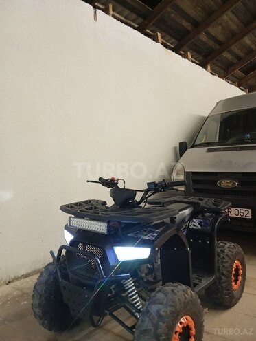 ATV 150 2024, 600 km - 0.1 l - Bakı
