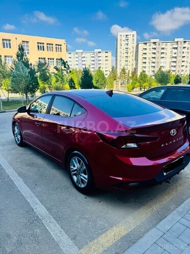 Hyundai Elantra 2018, 105,310 km - 2.0 l - Bakı