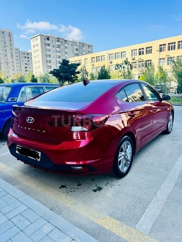 Hyundai Elantra 2018, 105,310 km - 2.0 l - Bakı
