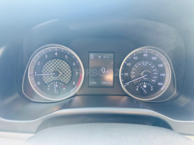 Hyundai Elantra 2018, 105,310 km - 2.0 l - Bakı