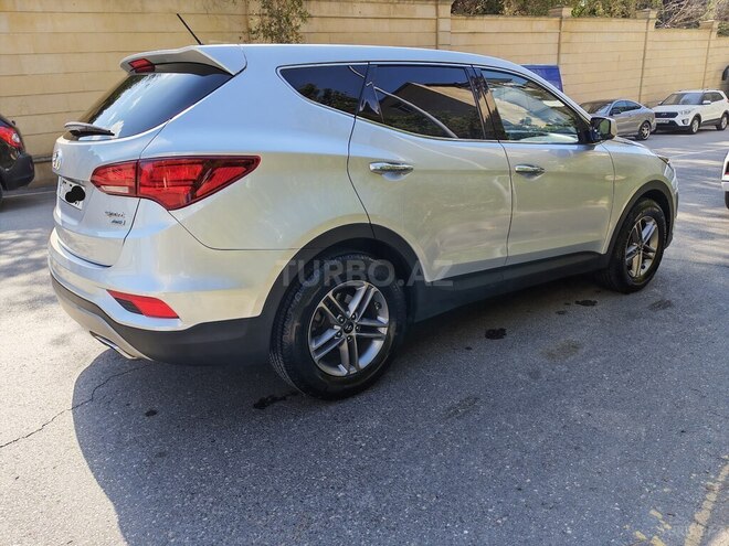 Hyundai Santa Fe 2017, 192,326 km - 2.4 л - Bakı