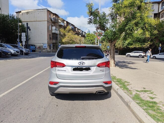 Hyundai Santa Fe 2017, 192,326 km - 2.4 л - Bakı