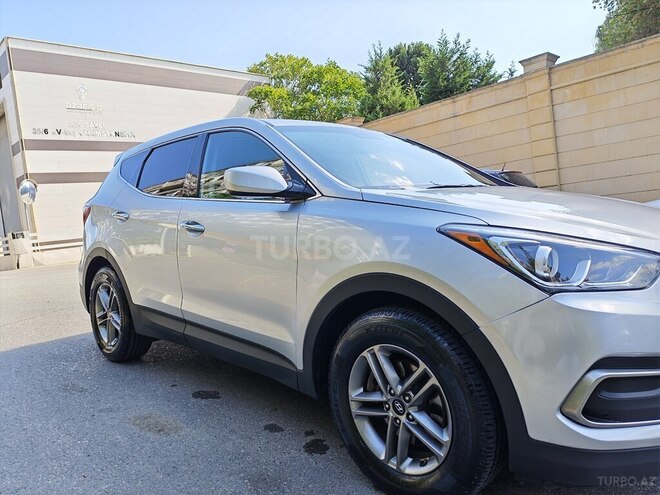 Hyundai Santa Fe 2017, 192,326 km - 2.4 л - Bakı