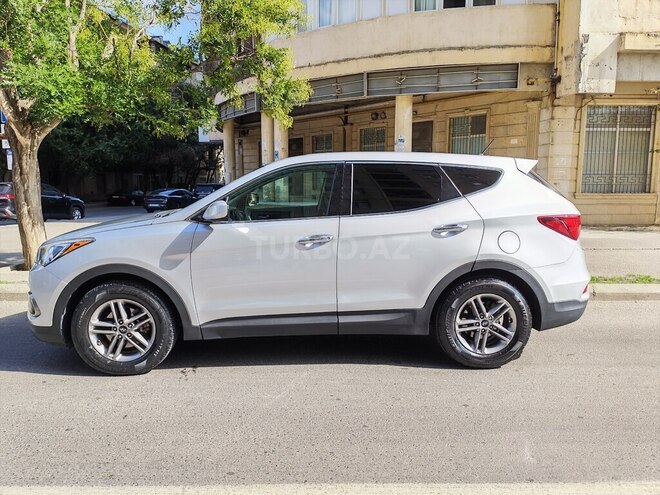 Hyundai Santa Fe 2017, 192,326 km - 2.4 л - Bakı