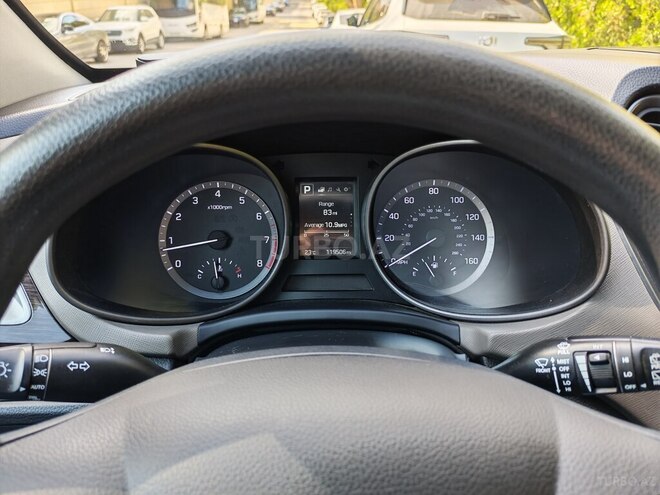 Hyundai Santa Fe 2017, 192,326 km - 2.4 л - Bakı