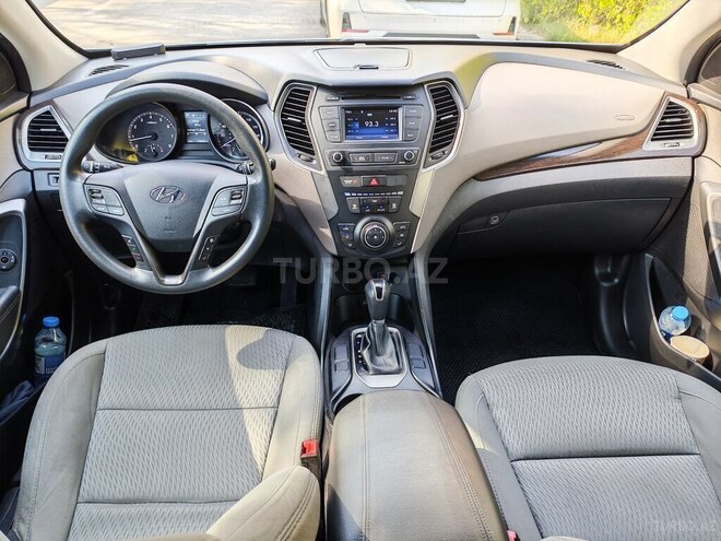 Hyundai Santa Fe 2017, 192,326 km - 2.4 л - Bakı
