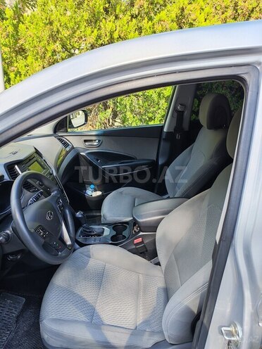 Hyundai Santa Fe 2017, 192,326 km - 2.4 л - Bakı