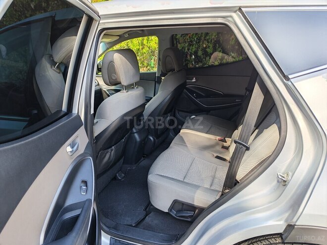 Hyundai Santa Fe 2017, 192,326 km - 2.4 л - Bakı