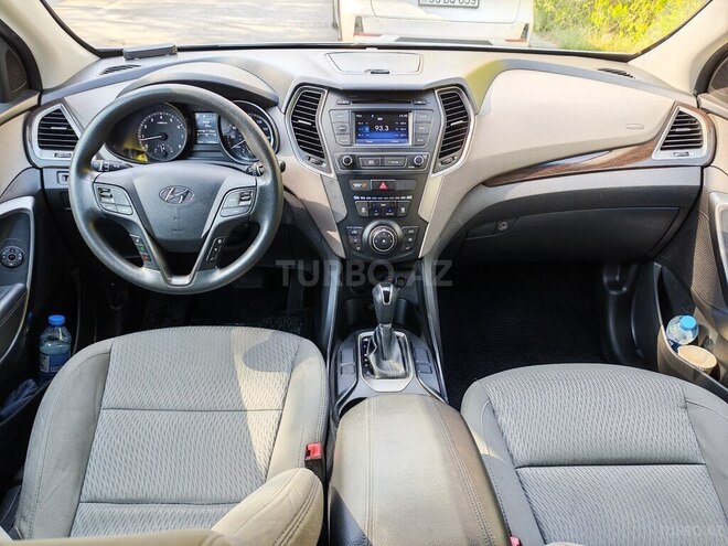Hyundai Santa Fe 2017, 192,326 km - 2.4 л - Bakı