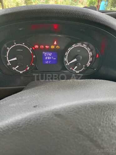 LADA (VAZ) Priora 2018, 87,647 km - 1.6 l - Ağdam