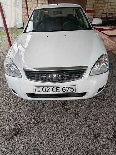 LADA (VAZ) Priora 2018, 87,647 km - 1.6 l - Ağdam