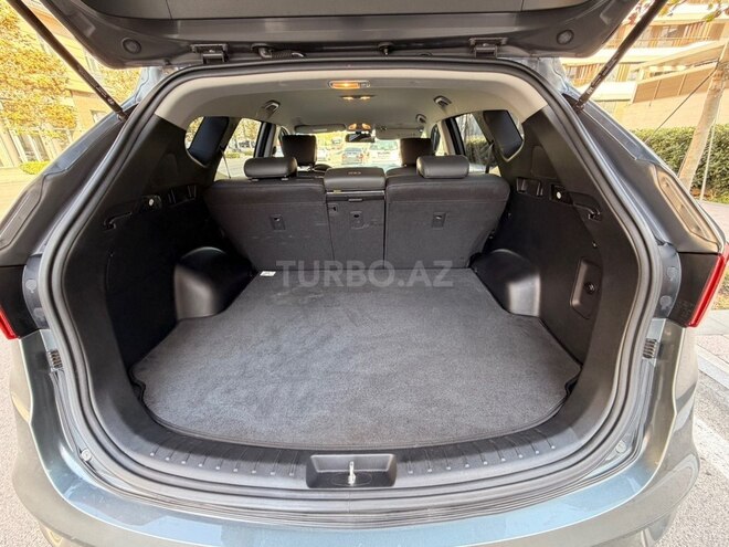 Hyundai Santa Fe 2017, 231,000 km - 2.0 л - Bakı