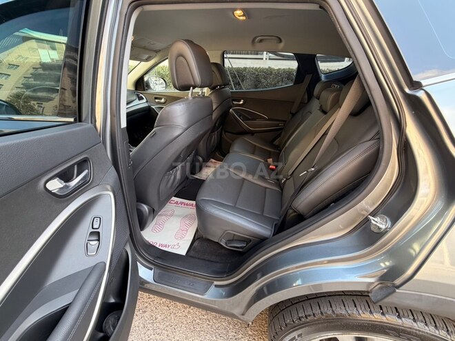 Hyundai Santa Fe 2017, 231,000 km - 2.0 л - Bakı