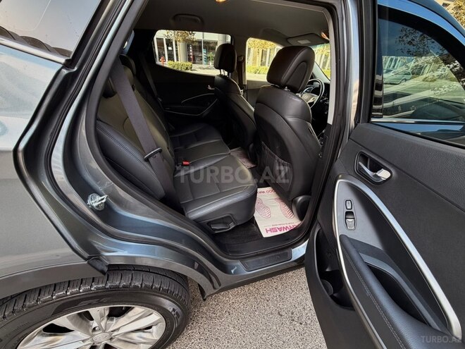 Hyundai Santa Fe 2017, 231,000 km - 2.0 л - Bakı