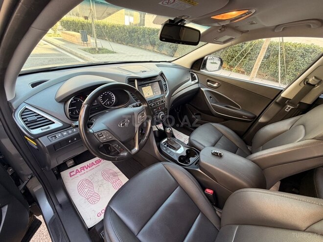 Hyundai Santa Fe 2017, 231,000 km - 2.0 л - Bakı