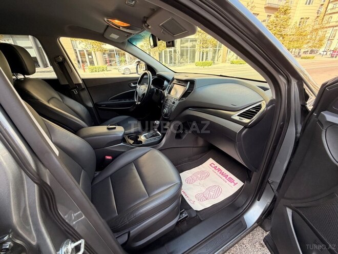 Hyundai Santa Fe 2017, 231,000 km - 2.0 л - Bakı