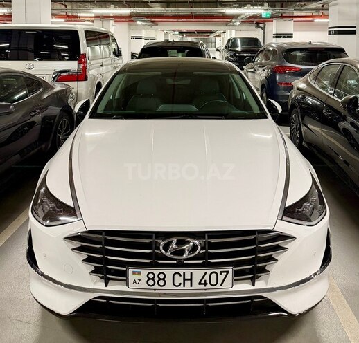 Hyundai Sonata 2023, 32,600 km - 2.0 l - Bakı