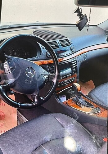 Mercedes E 270 2002, 500,000 km - 2.7 l - Bakı