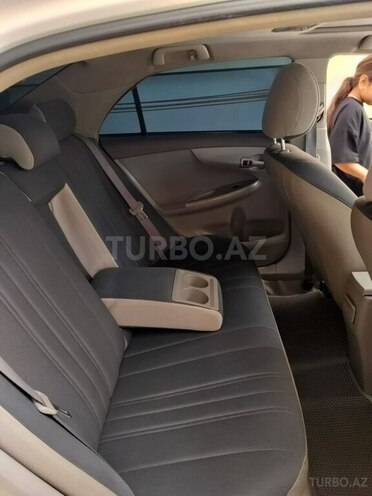 Toyota Corolla 2008, 298,000 km - 1.8 l - Bakı