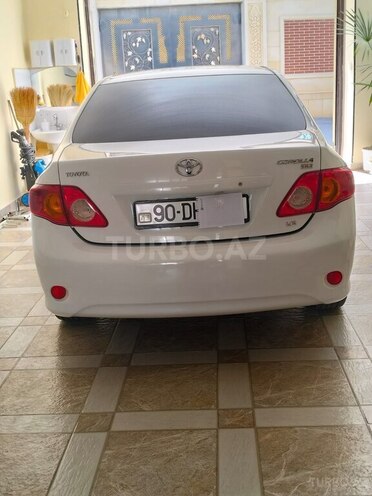 Toyota Corolla 2008, 298,000 km - 1.8 l - Bakı