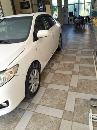 Toyota Corolla 2008, 298,000 km - 1.8 l - Bakı