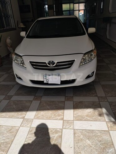 Toyota Corolla 2008, 298,000 km - 1.8 l - Bakı