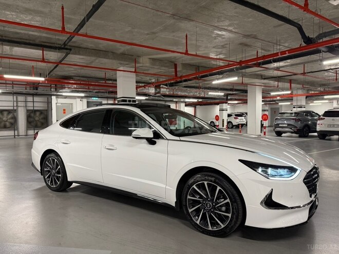 Hyundai Sonata 2023, 32,600 km - 2.0 l - Bakı