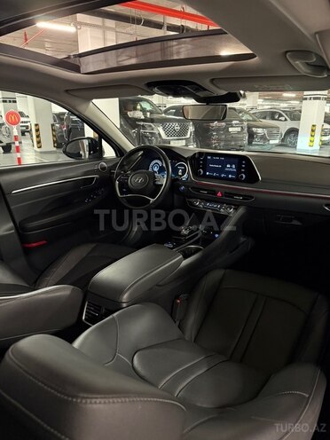 Hyundai Sonata 2023, 32,600 km - 2.0 l - Bakı