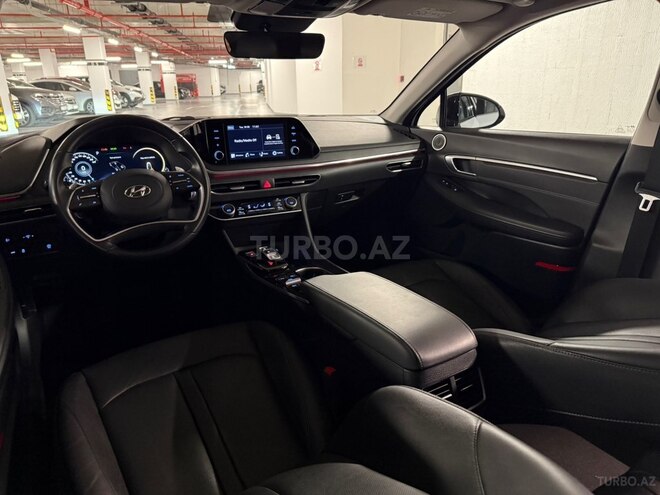 Hyundai Sonata 2023, 32,600 km - 2.0 l - Bakı