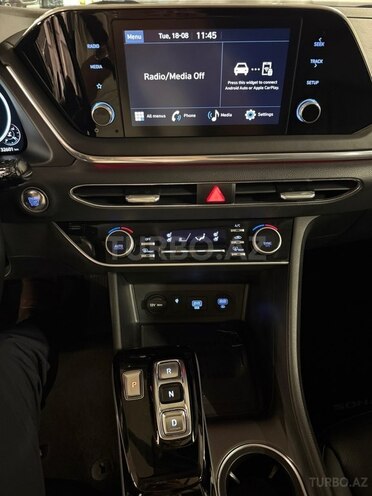 Hyundai Sonata 2023, 32,600 km - 2.0 l - Bakı