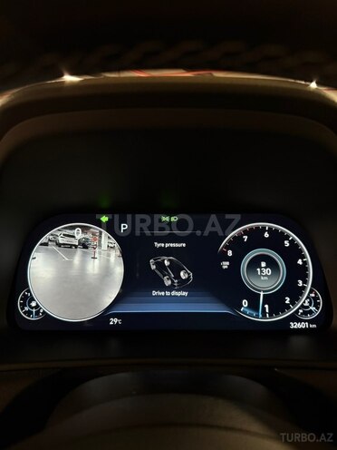 Hyundai Sonata 2023, 32,600 km - 2.0 l - Bakı
