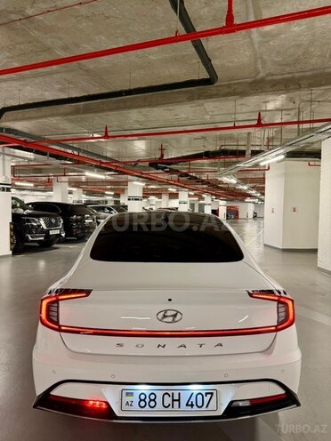Hyundai Sonata 2023, 32,600 km - 2.0 l - Bakı