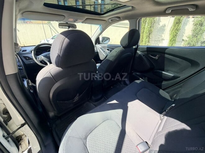 Hyundai ix35 2012, 128,240 km - 2.0 l - Bakı