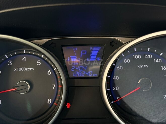 Hyundai ix35 2012, 128,240 km - 2.0 l - Bakı
