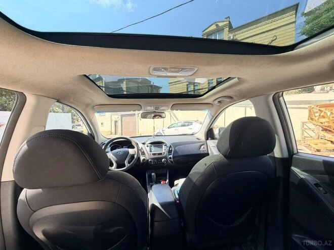 Hyundai ix35 2012, 128,240 km - 2.0 l - Bakı