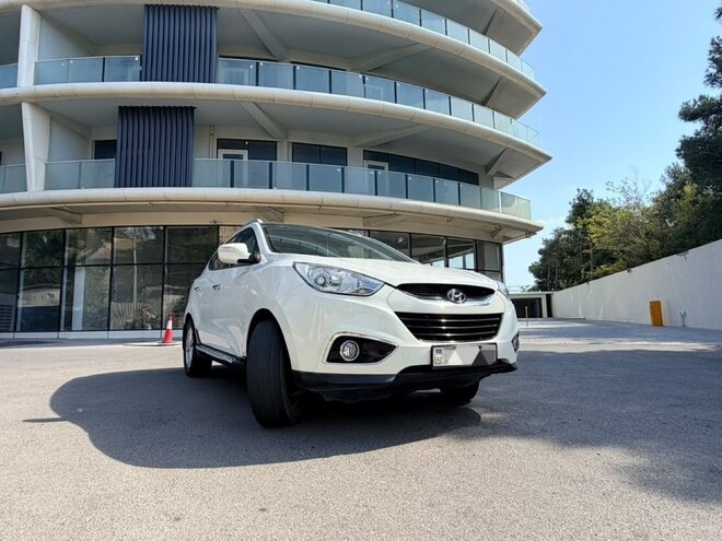 Hyundai ix35 2012, 128,240 km - 2.0 l - Bakı