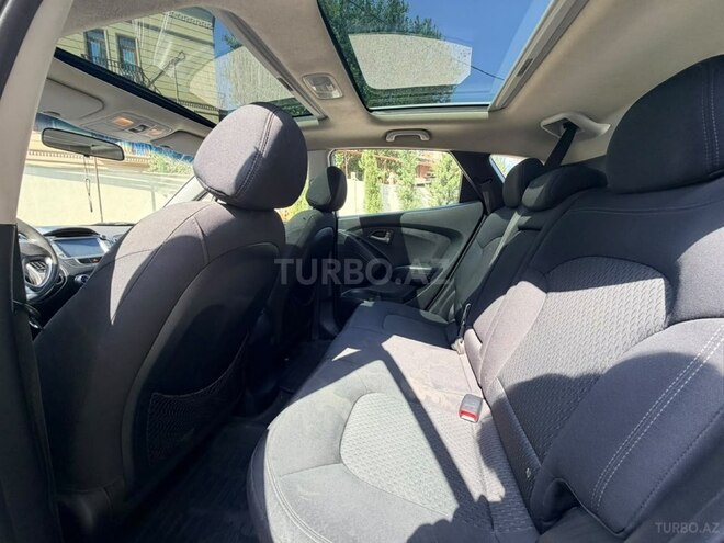 Hyundai ix35 2012, 128,240 km - 2.0 l - Bakı
