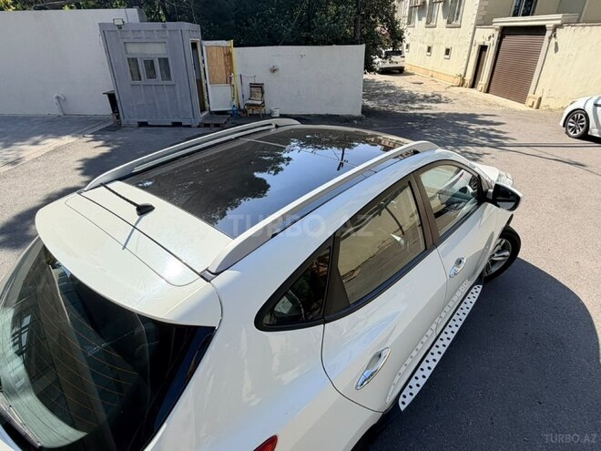 Hyundai ix35 2012, 128,240 km - 2.0 l - Bakı