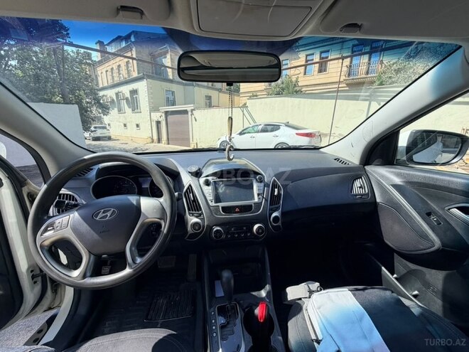 Hyundai ix35 2012, 128,240 km - 2.0 l - Bakı