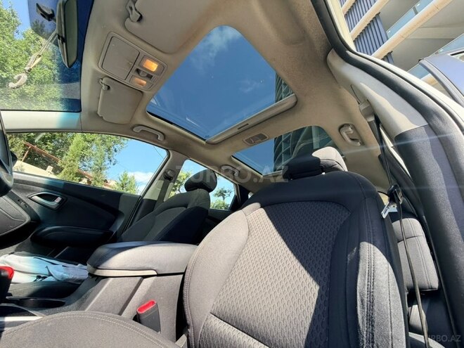 Hyundai ix35 2012, 128,240 km - 2.0 l - Bakı
