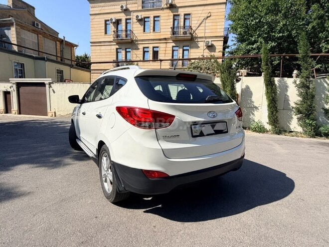Hyundai ix35 2012, 128,240 km - 2.0 l - Bakı