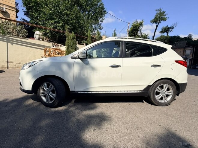 Hyundai ix35 2012, 128,240 km - 2.0 l - Bakı