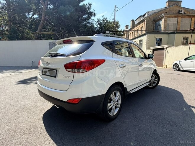 Hyundai ix35 2012, 128,240 km - 2.0 l - Bakı