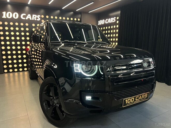 Land Rover Defender 2025, 4,000 km - 2.0 l - Bakı