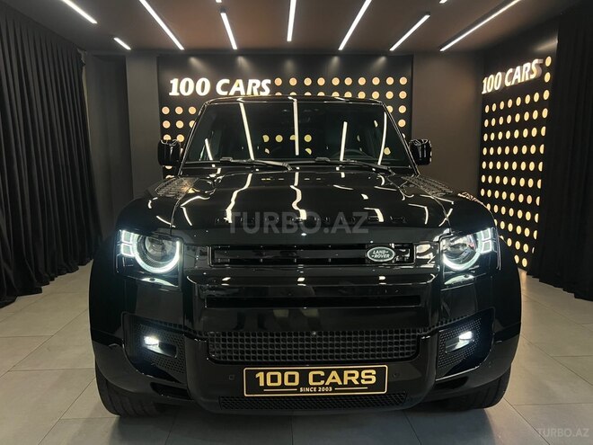Land Rover Defender 2025, 4,000 km - 2.0 l - Bakı