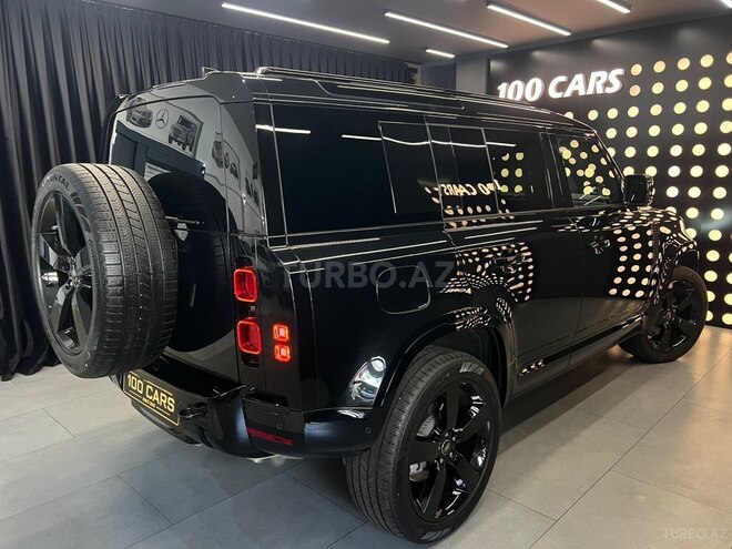 Land Rover Defender 2025, 4,000 km - 2.0 l - Bakı