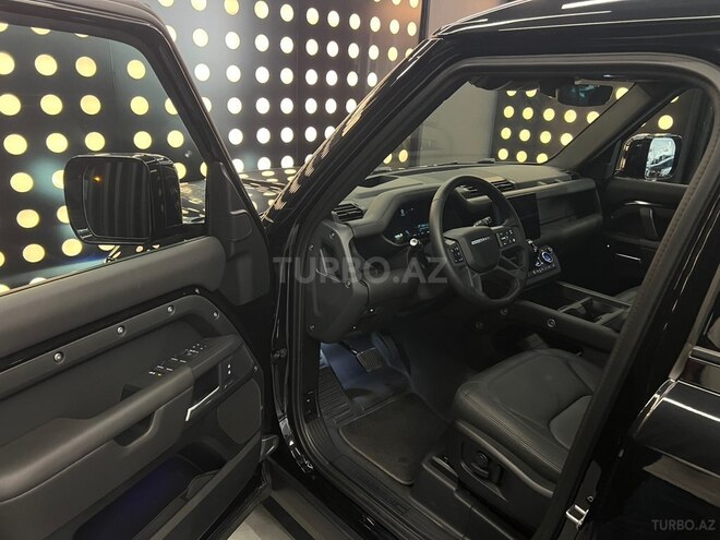 Land Rover Defender 2025, 4,000 km - 2.0 l - Bakı