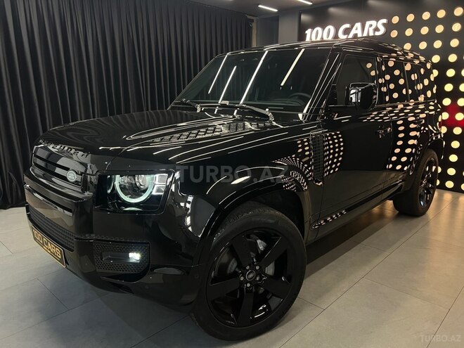 Land Rover Defender 2025, 4,000 km - 2.0 l - Bakı