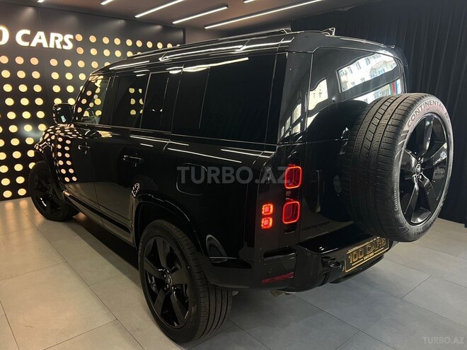 Land Rover Defender 2025, 4,000 km - 2.0 l - Bakı