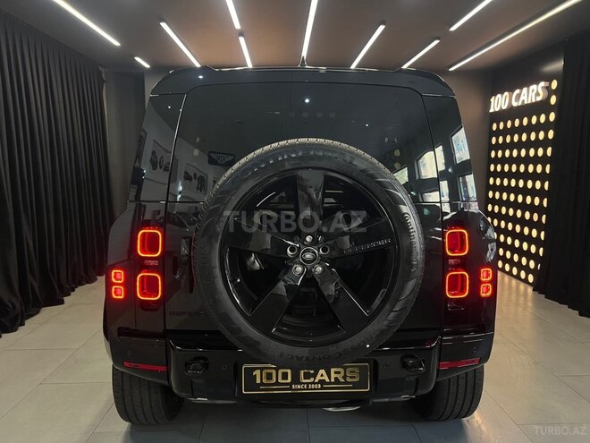 Land Rover Defender 2025, 4,000 km - 2.0 l - Bakı
